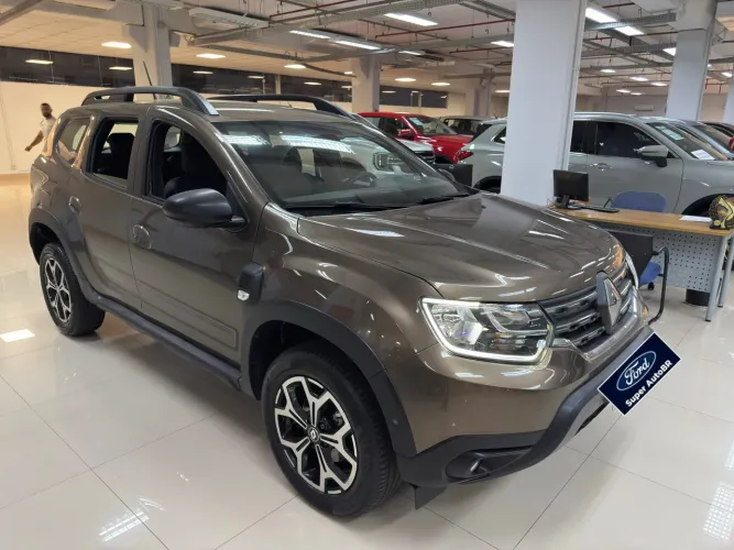 Renault Duster Iconic 1.6 16V Flex AUT 2023
