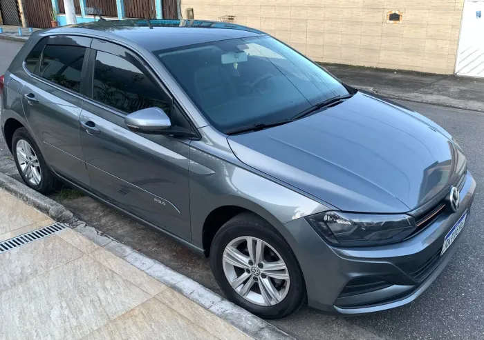 Volkswagen Polo 1.0 Flex 12V 5P 2021