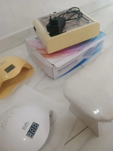Kit Manicure Manutenção Unha