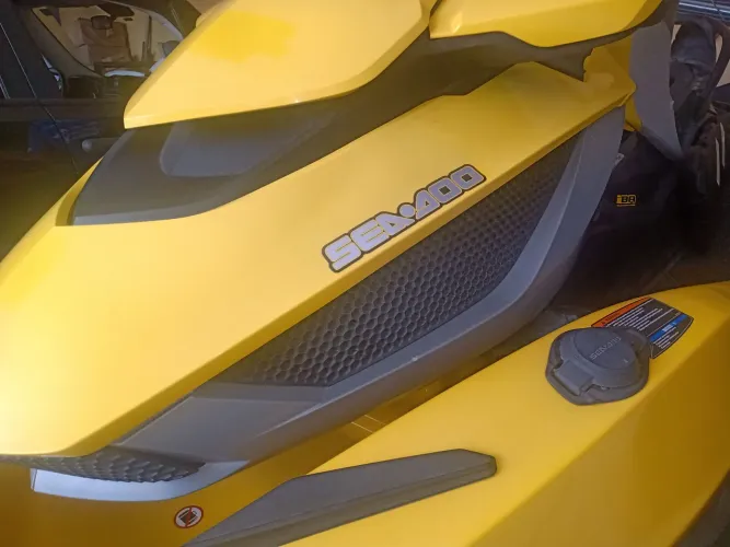 Vendo Seadoo Rxt