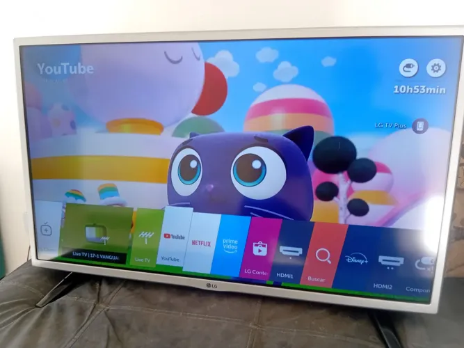 TV Smart LG 32 Pol