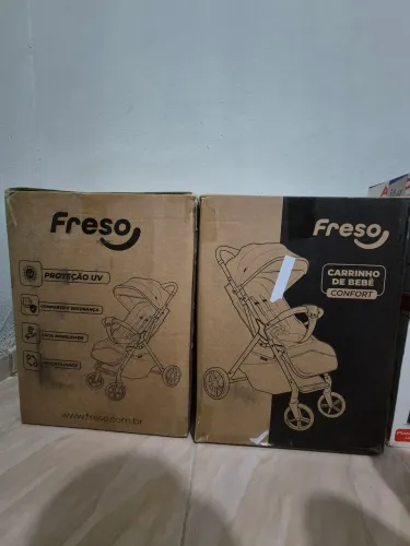 Carrinho de bebê Freso Confort