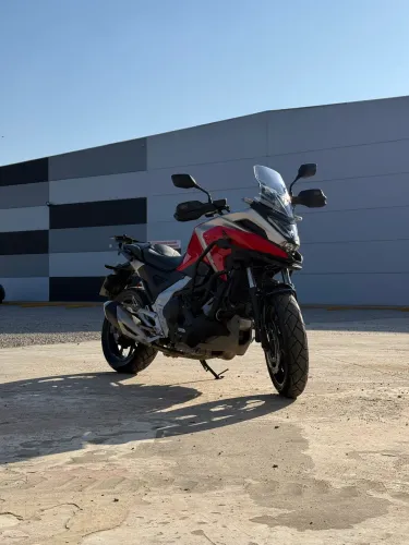 Honda Nc 750 X DCT 2300km