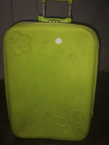 Mala de viagem