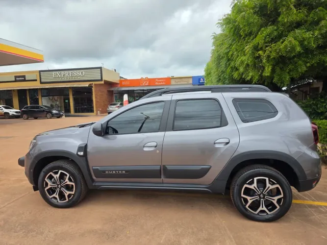 Renault Duster Iconic 1.3 TB 16V Flex Aut. 2024