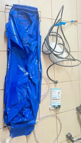 Máquina de limpeza de ar condicionado