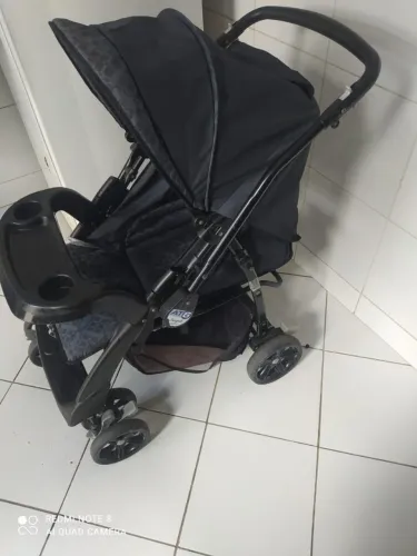Carro de bebê 