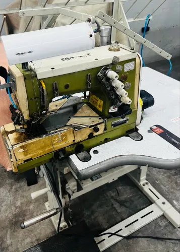 Máquina Elastiqueira Rimold 