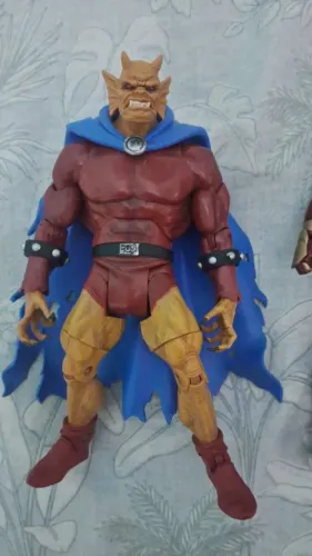 Boneco Etrigan