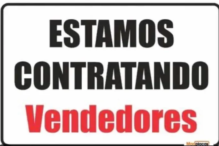 Vendedor (A)