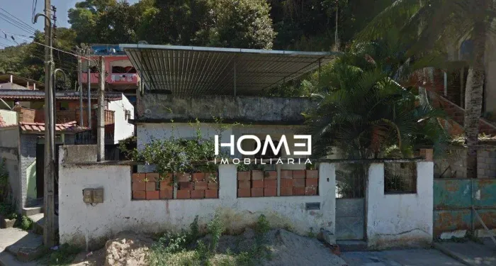 Casa com 2 dormitórios à venda, 200 m² por R$ 138.000,00 - Engenho Pequeno - São Gonçalo/R