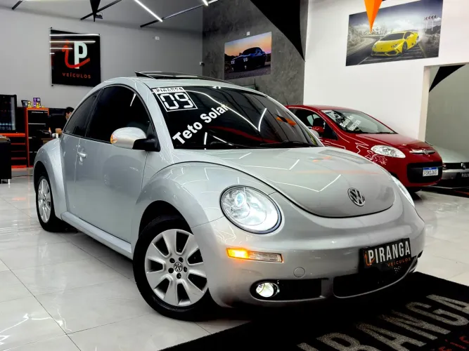 Volkswagen Fusca Fusca (gasolina) 2009