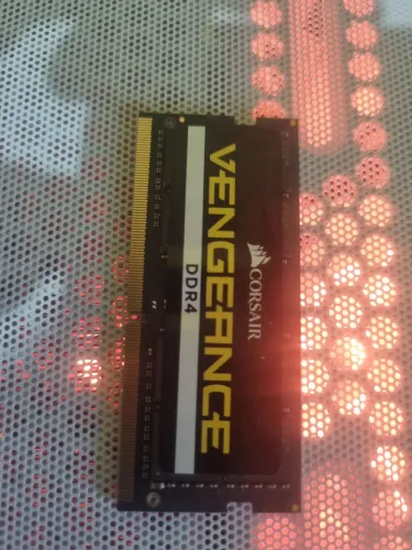 memória ram 32gb ddr4 notebook corsair vengeance