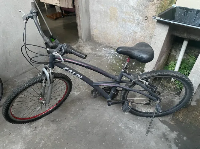 Bicicleta aro 26