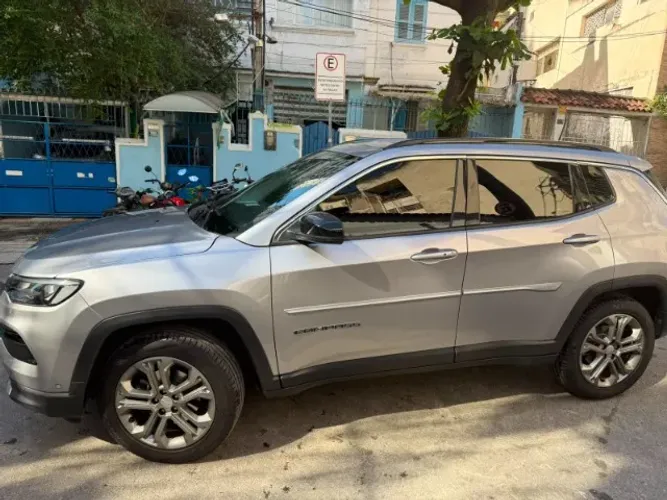 Jeep Compass Long. T270 1.3 TB 4X2 Flex AUT 2023
