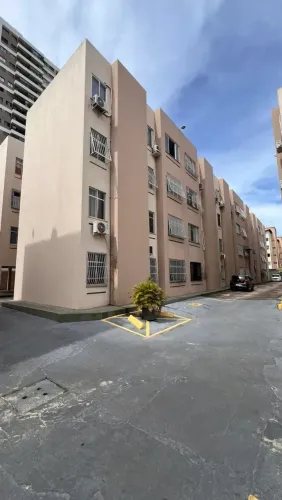 apartamento no Presidente Kennedy