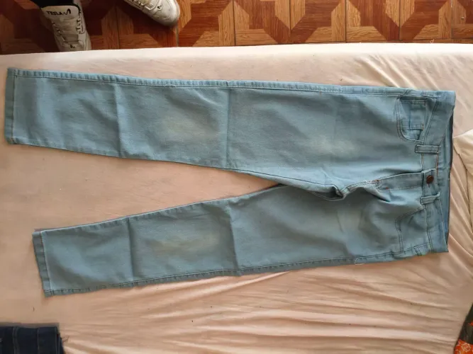 Calças jeans Nova 