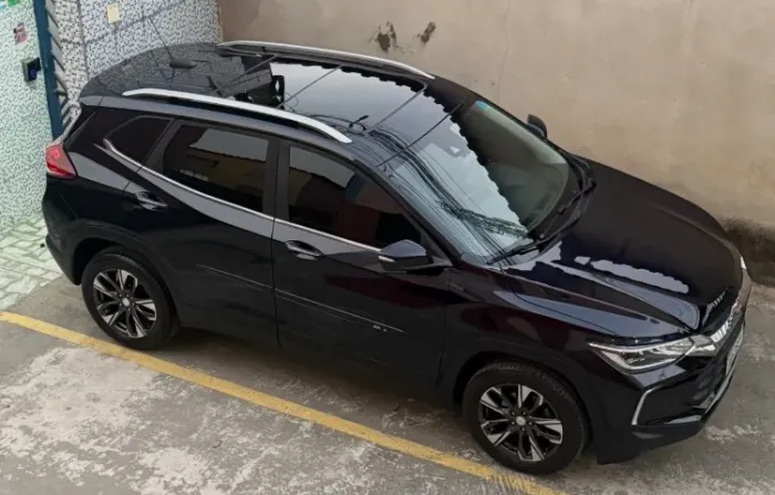 Chevrolet Tracker Premier 1.2 Turbo 12V Flex AUT 2021
