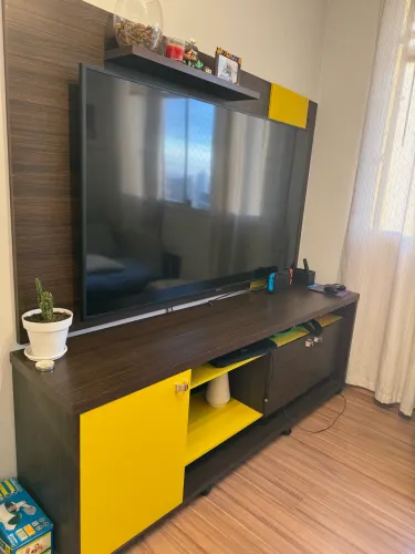 Vendo Rack + painel