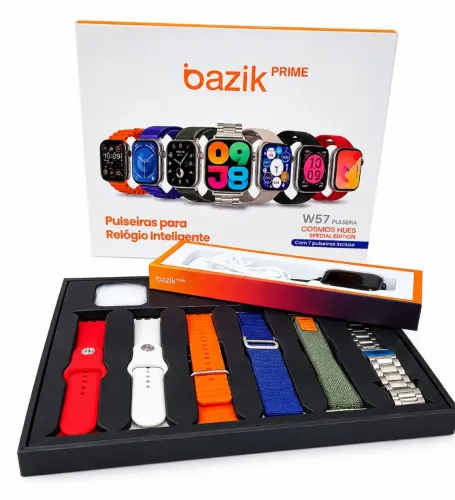 Bazik Prime W57 Pro MAX