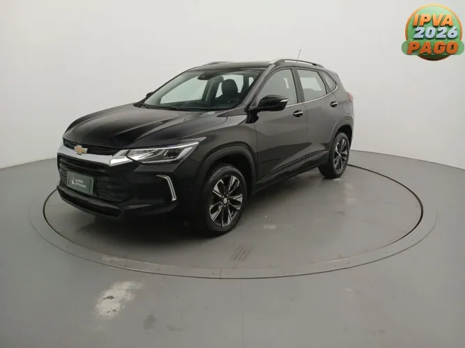 Chevrolet Tracker Premier 1.2 Turbo 12V Flex AUT 2024