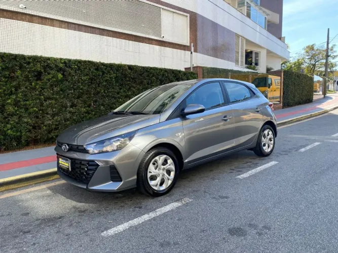 Hyundai HB20 Comfort MT 2026