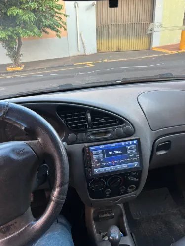 Ford Courier 1.6 L/ 1.6 Flex 2004