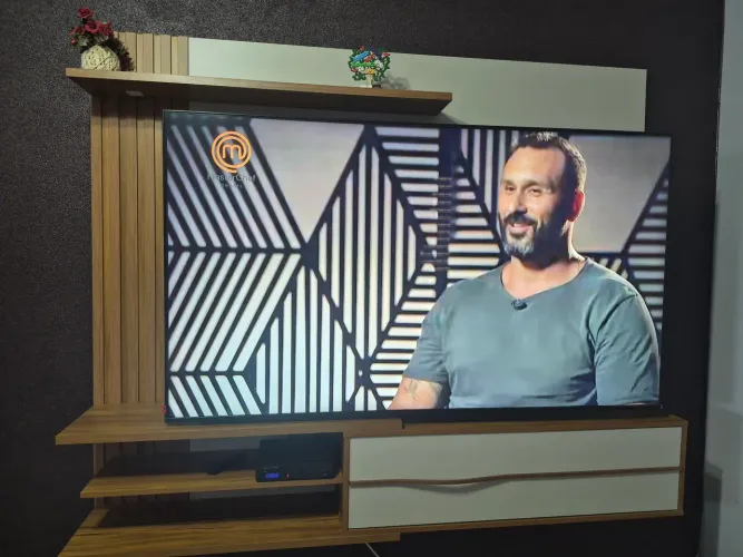 Painel para tv ate 70 polegadas
