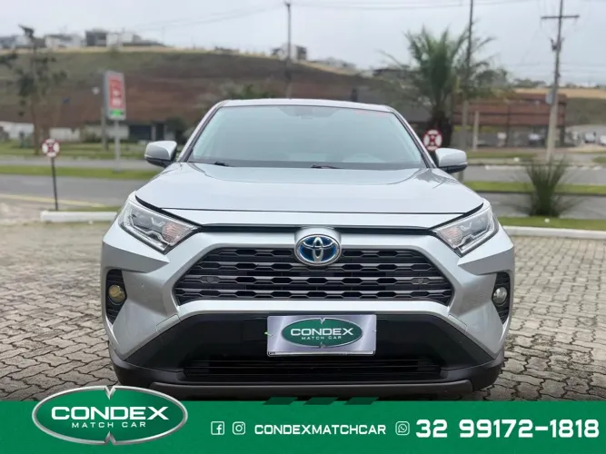 Toyota RAV4 2.5 S 4X4 Hybrid Aut. 2020