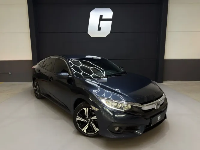 Honda Civic EX CVT 2019