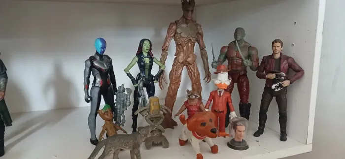Bonecos Marvel legends 16cm lote separados outro valor 
