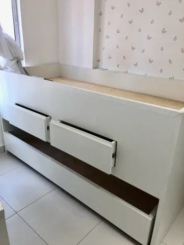 Cama beliche - movel projetado de excelente padrao e qualidade