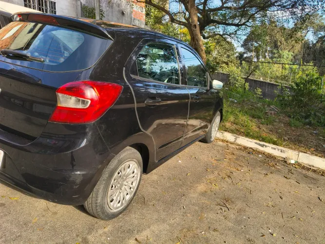 Ford KA 1.0 Se/se Plus Tivct Flex 5P 2017