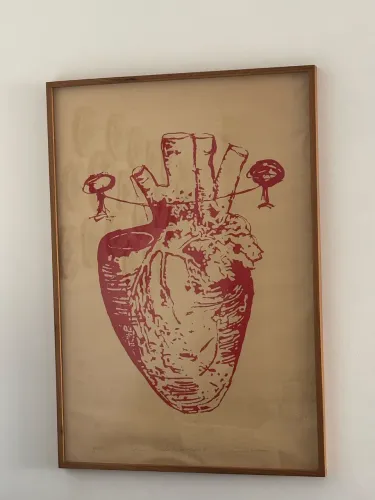 Quadro de Christina Machado