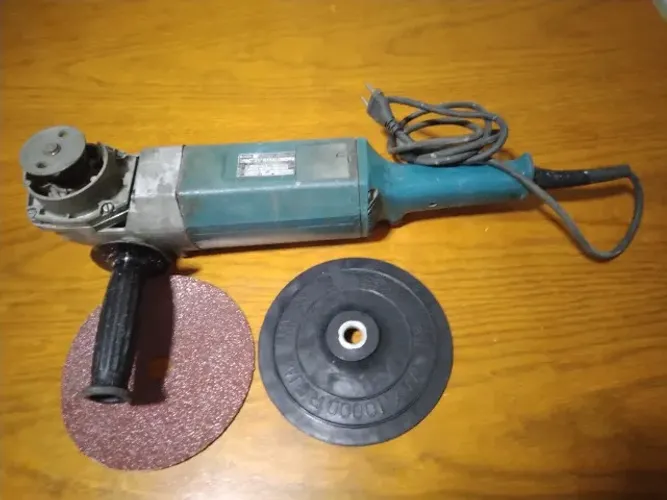 LIXADEIRA BOSCH 110 V 1400W 