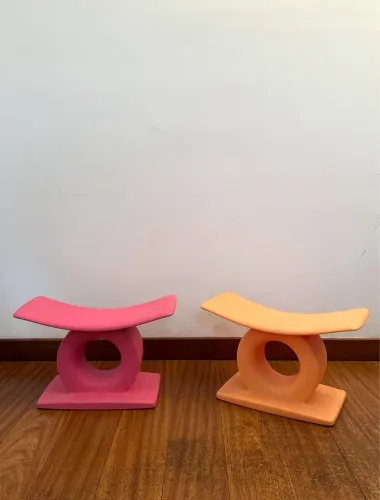 RARA Banqueta/Banco BO TAM TAM MAGIS ITALY 1990/2000