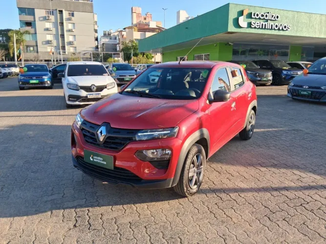 Renault Kwid 1.0 Zen 2026