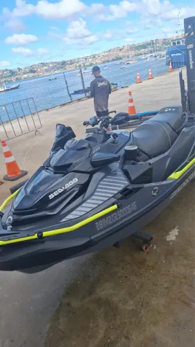 Jet sea-doo gtx 230