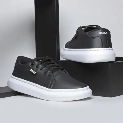 Tenis Boss Preto Premium Pronta Entrega