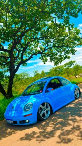 Volkswagen New Beetle 2.0 MI Mec./aut. 2010