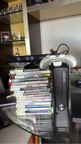 Vídeo game