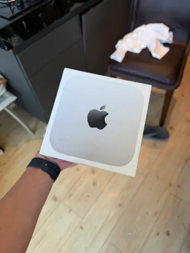 MAC MINI M4 512GB | 16GB