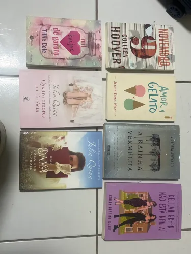 livros 
