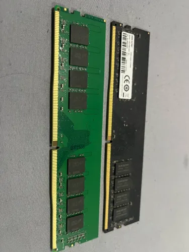 Memória ram 2 x 8gb ddr4