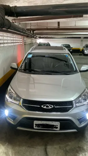 Chery Tiggo 2 ACT 1.5 16V Flex Aut.5p 2019