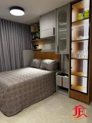 Studio com 1 dormitório para alugar, 25 m² por R$ 5.038,00/mês - Vitória - Salvador/BA