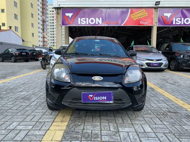 Ford KA 1.0 8v/1.0 8V ST Flex 3P 2013