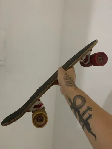 Skate penny kronik bamboo