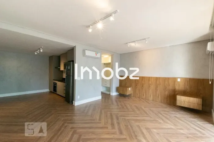 Apartamento à Venda - Itaim Bibi, 1 Quarto, 61 m2