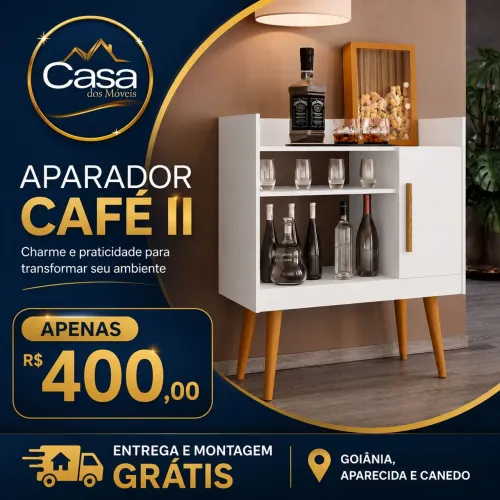 Aparador Café II 70cm
